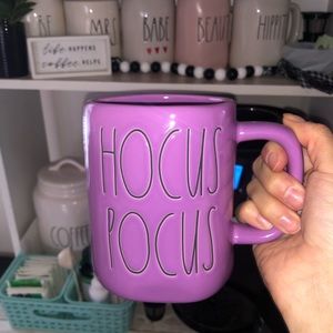 Rae Dunn hocus pocus